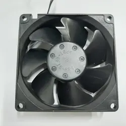 فن مربعی 80*80*25 میلیمتر 12 ولت 0.34 آمپر هیتاچی ED-X30 ویدئو پروژکتور