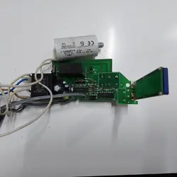 مین برد و سنسور کاغذ خردکن ایده آل IDEAL 2240