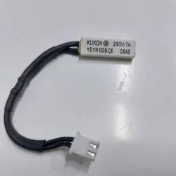 ترمو فیوز 100 درجه 250V - 7A