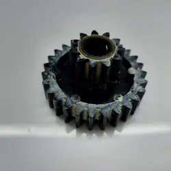 چرخ دنده کاغذ خردکن Geha Primo 900 کد 10370