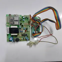 مین برد کاغذ خردکن کد 10620