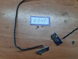 سویچ درب فن و لامپ ویدئو پروژکتور سونی VPL-EX130