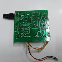 مین برد کاغذ خردکن FACIT S-310