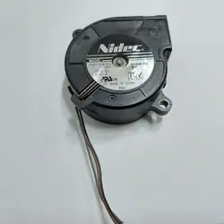 فن حلزونی 60*60*25 میلیمتر 12 ولت 330 میلی آمپر هیتاچی CP-X2520 ویدئو پروژکتور (CP-RX93) (CP-X3020)