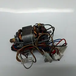 موتور کاغذ خردکن Geha Primo 900