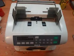 میونگ سانگ MYOUNG SUNG MSB-30 کارکرده (پولشمار) اسکناس شمار