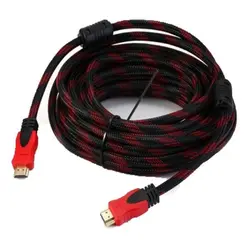 کابل تصویر HDMI طول 5 متری D-NET