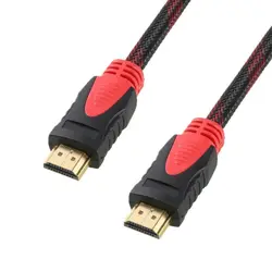 کابل تصویر HDMI طول 5 متری D-NET