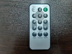 ریموت ویویتک vivitek ویدئو پروژکتور