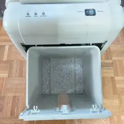 کاغذ خردکن نیکیتا SD-9310 پودری کارکرده