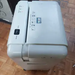 کاغذ خردکن نیکیتا SD-9310 پودری کارکرده