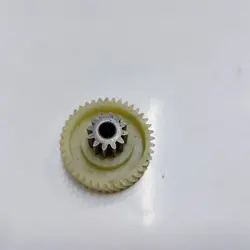 چرخ دنده سر موتور کاغذ خردکن رمو REMO C1500