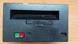 کاغذ خردکن کارکرده رشته ای بدون سطل زباله