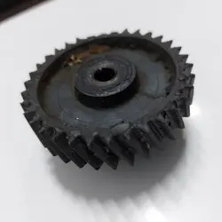 چرخ دنده کاغذ خردکن COMET U80 کد 10439