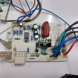 مین برد کاغذ خردکن کد 10622