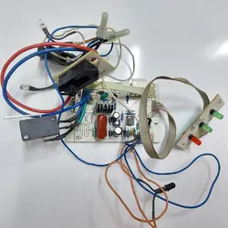 مین برد کاغذ خردکن کد 10622