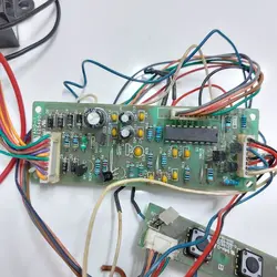 مین برد کاغذ خردکن کد 10630