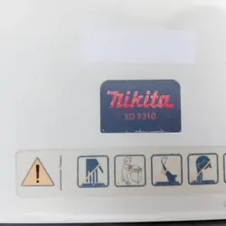 کاغذ خردکن نیکیتا SD-9310 پودری کارکرده