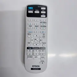 ریموت اپسون ویدئو پروژکتور کد 10769