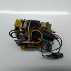 موتور کاغذ خردکن اطلس CC1040C