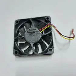 فن مربعی 60*60*15 میلیمتر 12 ولت 90 میلی آمپر شارپ XR-32S و XR-30X ویدئو پروژکتور