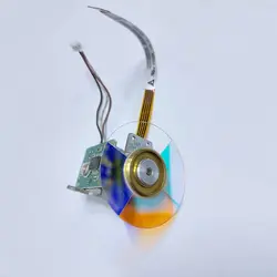 کالرویل شارپ XR-32S و XR-30X ویدئو پروژکتور (چرخه رنگ)
