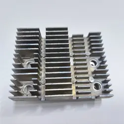 هیت سینک DMD 58*81*30 شارپ XR-32S و XR-30X ویدئو پروژکتور (خنک کننده)