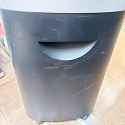 کاغذ خردکن مهر MM-830 پودری کارکرده