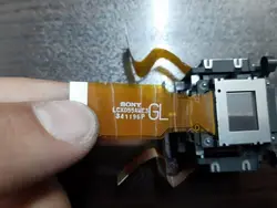 3LCD ویدئو پروژکتور سونی VPL-ES1