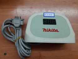نمایشگر مشتری پولشمار رو میزی نیکیتا NIKITA