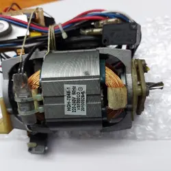 موتور و مین کاغذ خردکن نیکیتا NIKITA 568 کد 10316