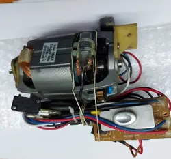 موتور و مین کاغذ خردکن نیکیتا NIKITA 568 کد 10316