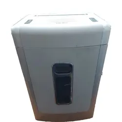 کاغذ خردکن نیکیتا SD-9680 پودری کارکرده (چرخ ندارد)