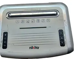 کاغذ خردکن نیکیتا SD-9680 پودری کارکرده (چرخ ندارد)