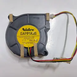 فن حلزونی 5*5*1.5 سانتمتر و 70 میلی آمپر و ۱۲ولت ویدئو پروژکتور شارپ PG-AX10X