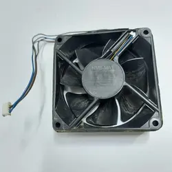 فن مربعی 80*80*25 میلیمتر 12 ولت 0.33 آمپر هیتاچی CP-X445 ویدئو پروژکتور