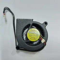 فن حلزونی 50*50*20 میلیمتر  12 ولت 1.4 وات بنکیو PB7200 ویدئو پروژکتور