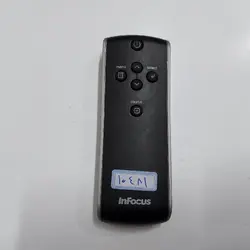 ریموت کنترل ویدئو پروژکتور اینفکوس INFOCUS