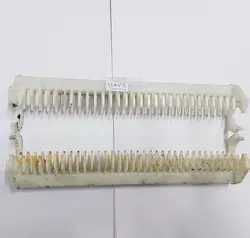 قاب تیغه کاغذ خردکن (دو عدد ) کد 11074