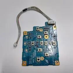 پنل کیبرد ویدئو پروژکتور توشیبا TOSHIBA TDP-S35
