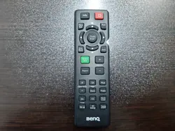 ریموت کنترل ویدئو پروژکتور بنکیو RC02