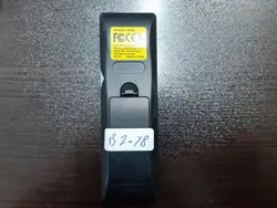 ریموت کنترل ویدئو پروژکتور بنکیو RC02