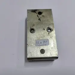 در پوش فلزی چرخ دنده کاغذ خردکن کد 11080