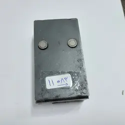 در پوش فلزی چرخ دنده کاغذ خردکن کد 11083