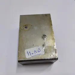 در پوش فلزی چرخ دنده کاغذ خردکن کد 11085