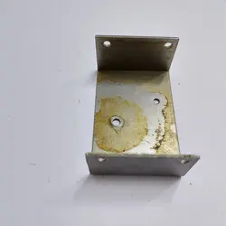 در پوش فلزی چرخ دنده کاغذ خردکن کد 11085