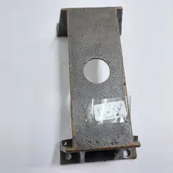 در پوش فلزی چرخ دنده کاغذ خردکن کد 11087