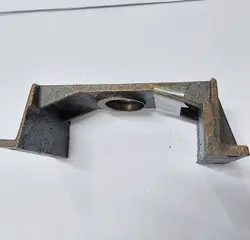 در پوش فلزی چرخ دنده کاغذ خردکن کد 11087