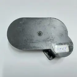 در پوش پلاستیکی چرخ دنده کاغذ خردکن کد 11076