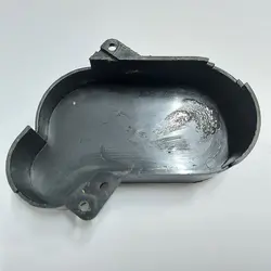 در پوش پلاستیکی چرخ دنده کاغذ خردکن کد 11076